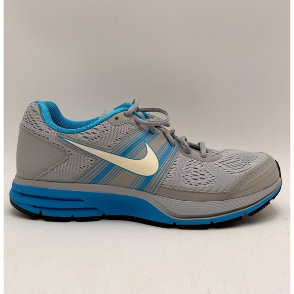 Nike AIR PEGASUS+ 29 Women's New Running Sneaker Gray US Size 12 - Picture 4 of 11
